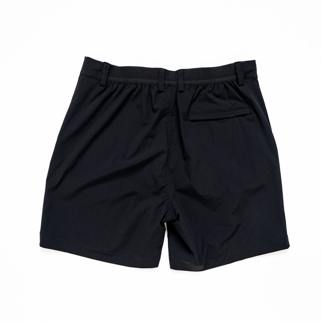 Everyday Chino Short - Black