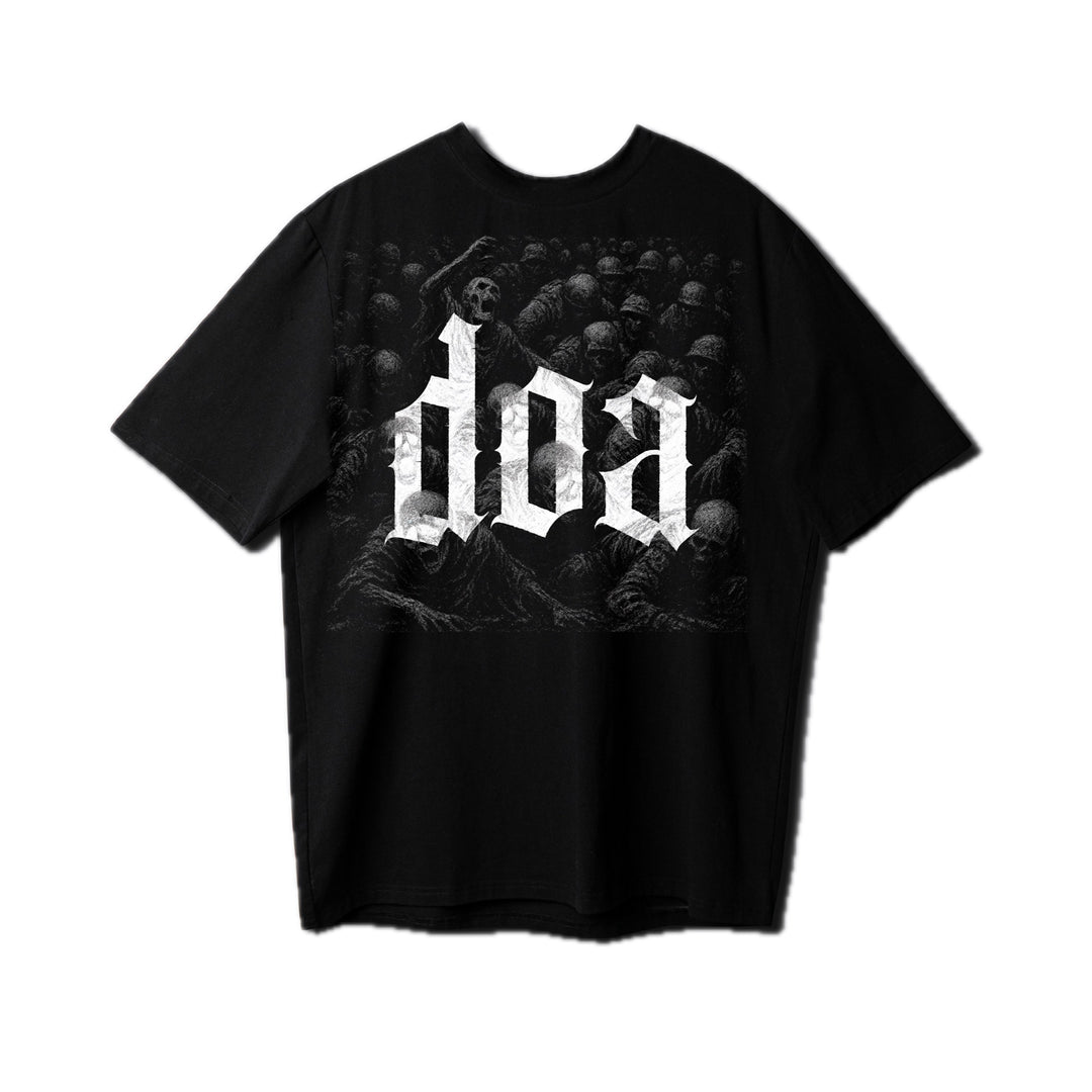 DOA - Relaxed Tee Crime Co. Collab