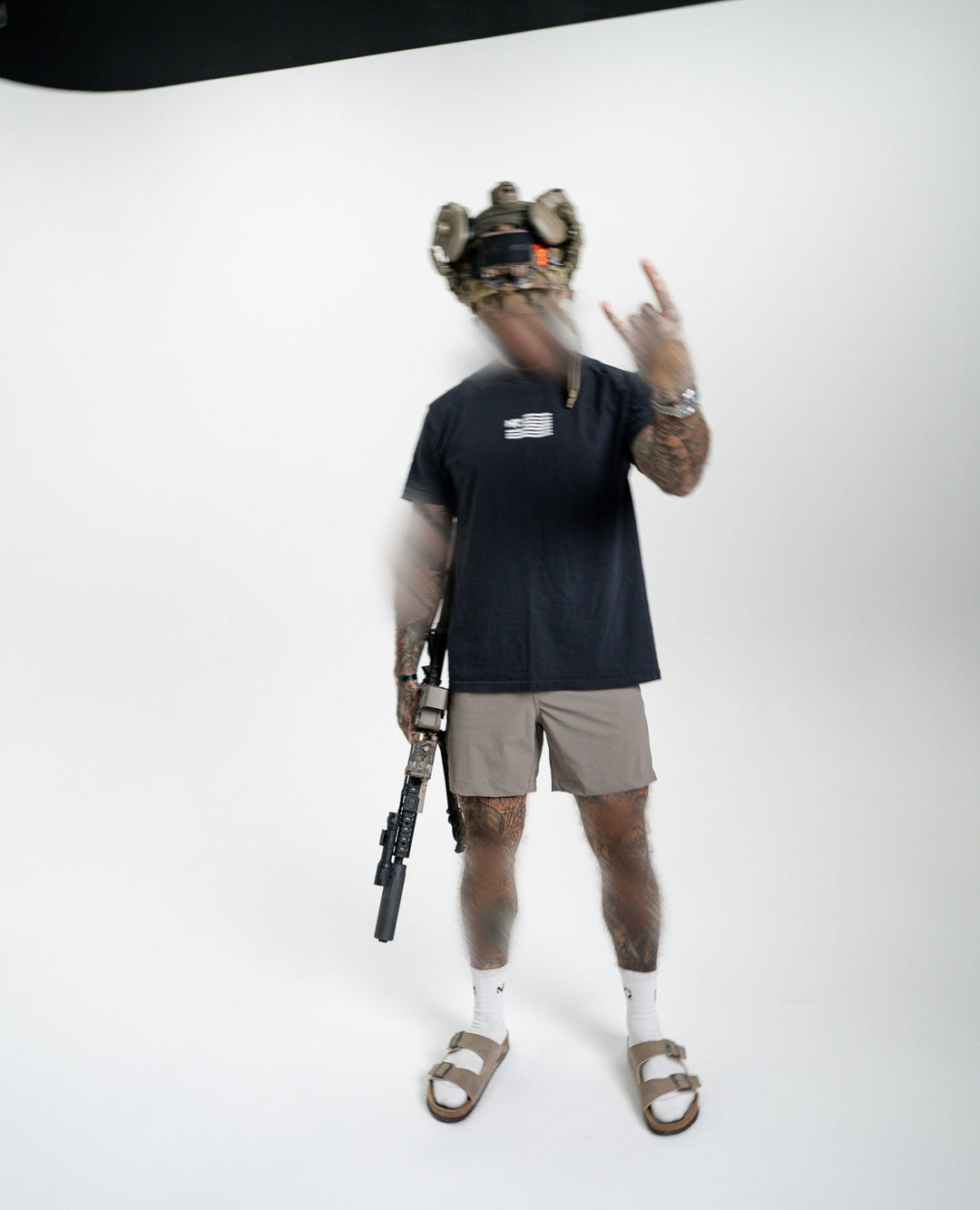 Everyday Chino Short - FDE