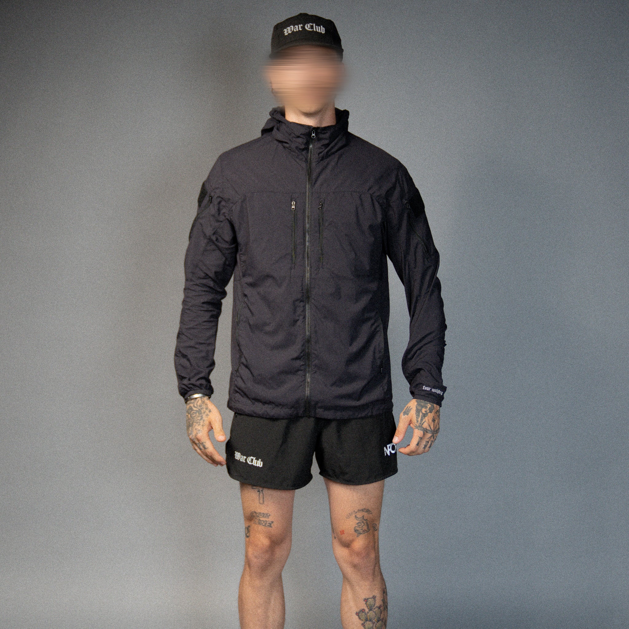 Arcadia Windshell | NFQ – NeverFuckingQuit
