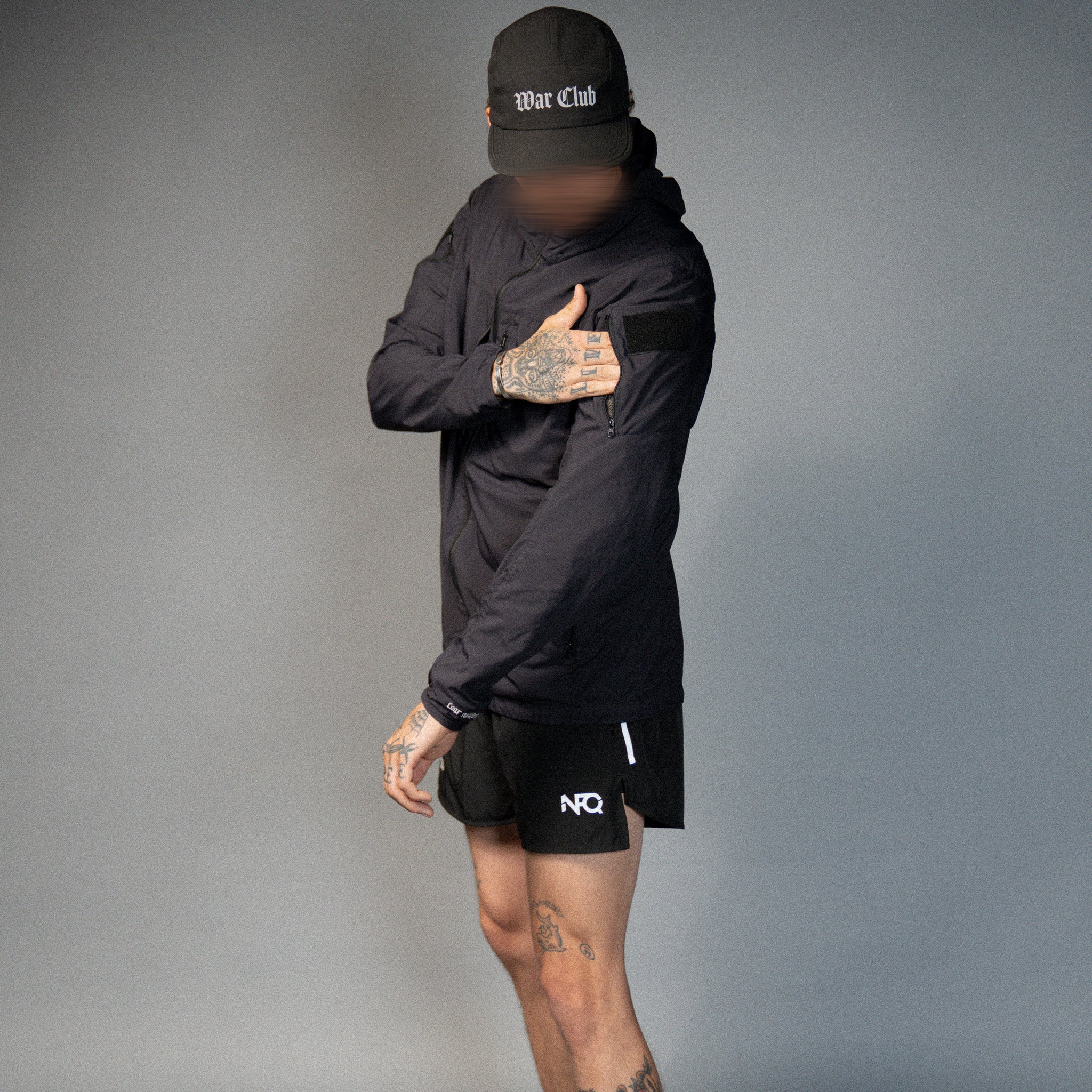 Arcadia Windshell | NFQ – NeverFuckingQuit