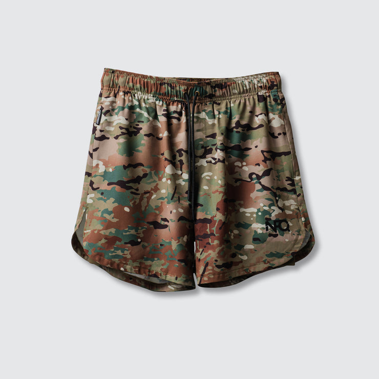 MultiPattern Training Shorts