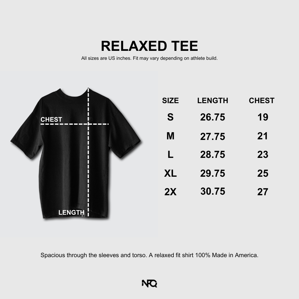 DOA - Relaxed Tee Crime Co. Collab