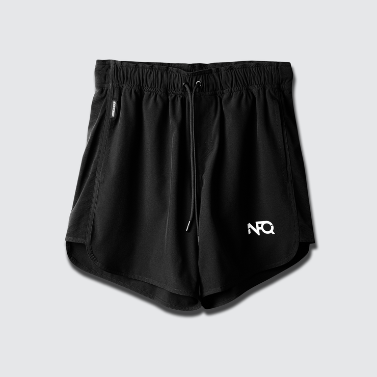 Mesh Black Training Shorts