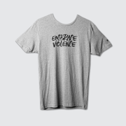 Basic Training Tee - Embrace Violence