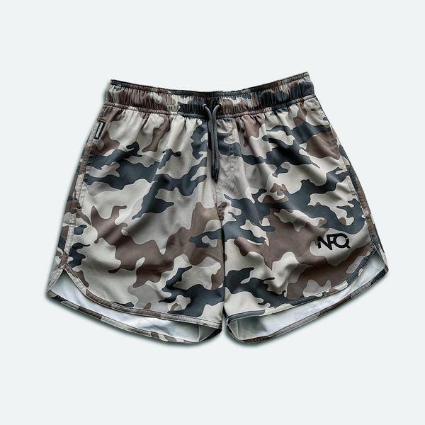 Ridgeline Training Shorts | NFQ – NeverFuckingQuit