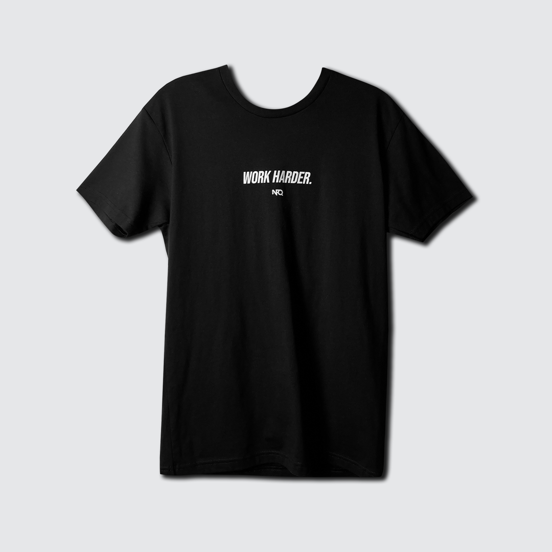 Basic Training Tee - Work Harder