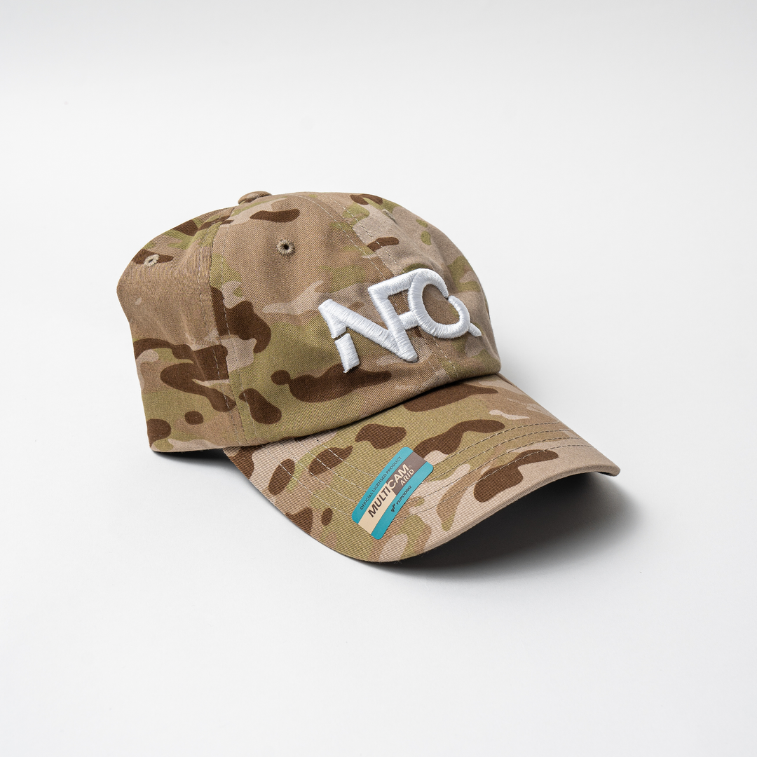 Modern Logo Hat - MultiCam®️ Arid