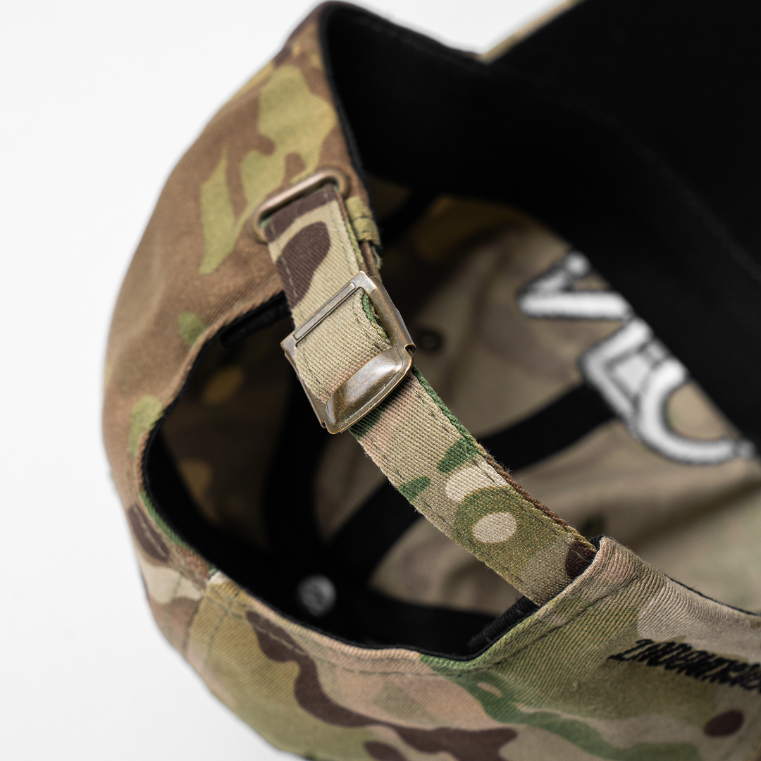 Modern Logo Hat - MultiCam®️