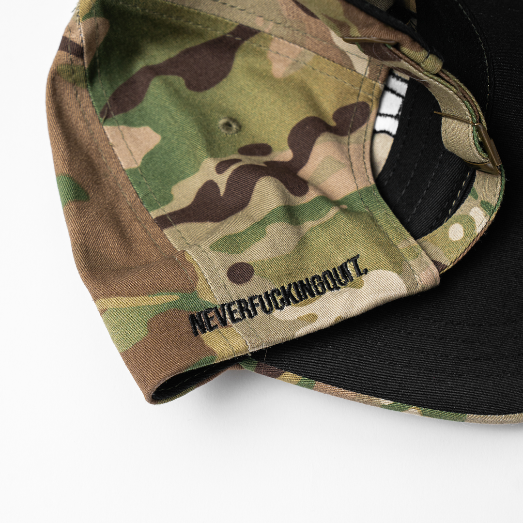 Modern Logo Hat - MultiCam®️