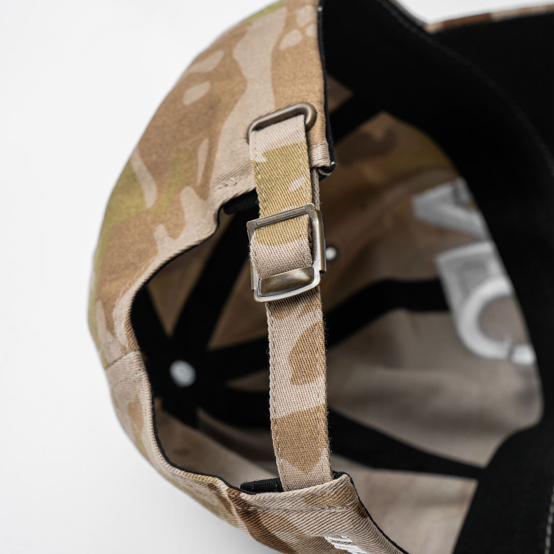 Modern Logo Hat - MultiCam®️ Arid