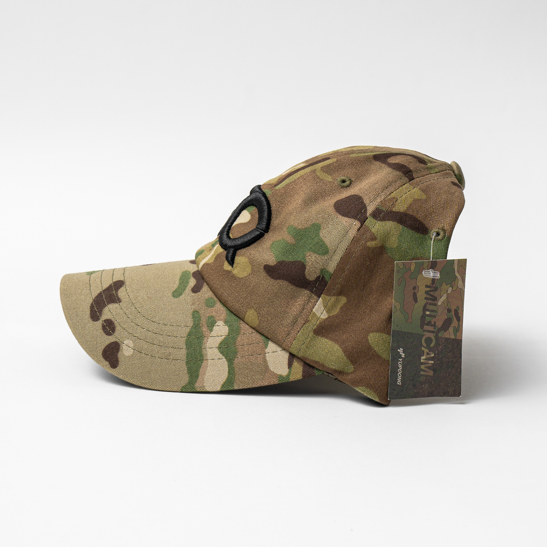 Modern Logo Hat - MultiCam®️