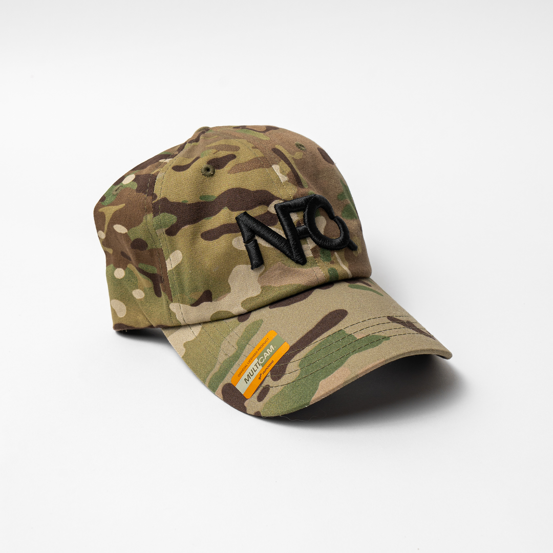 Modern Logo Hat - MultiCam®️