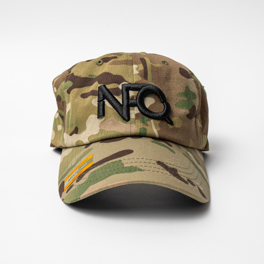 Modern Logo Hat - MultiCam®️