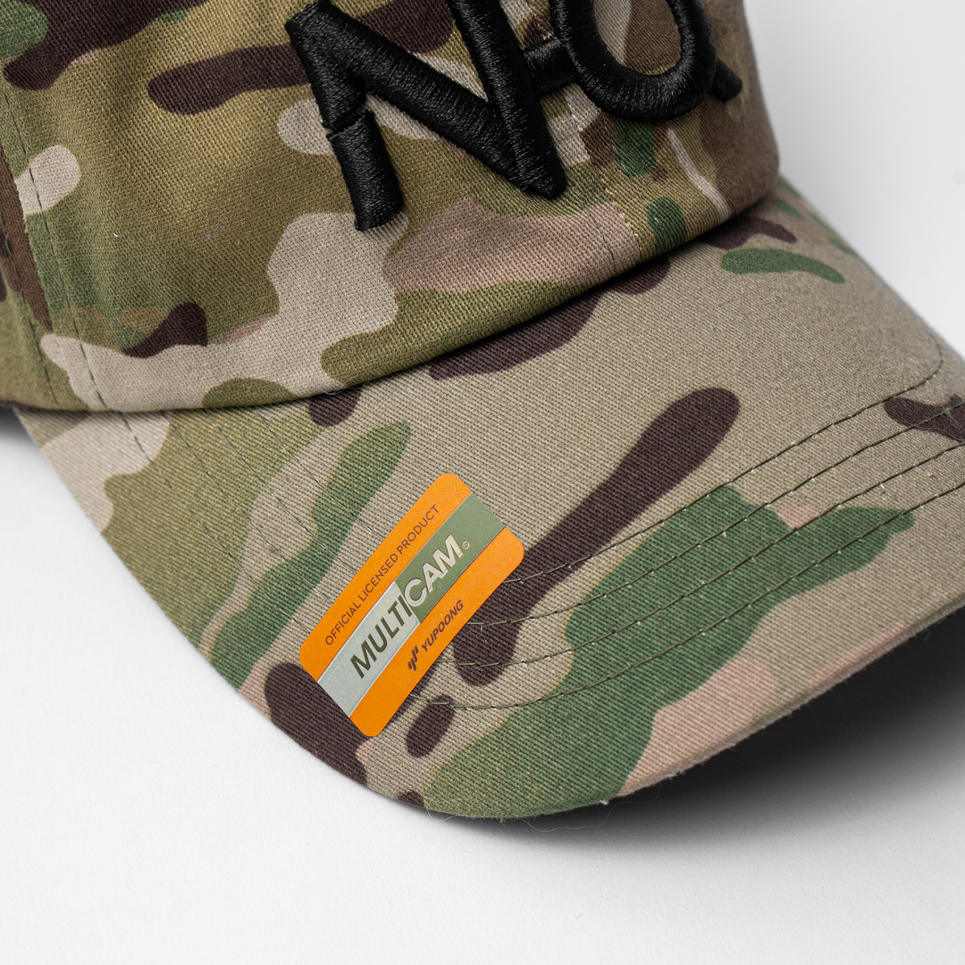 Modern Logo Hat - MultiCam®️