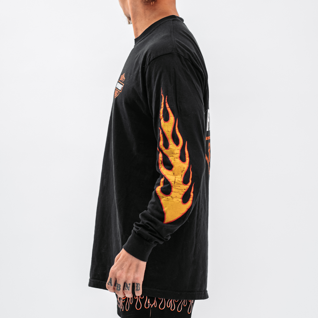 Iron Oath - Comfort Colors Long Sleeve