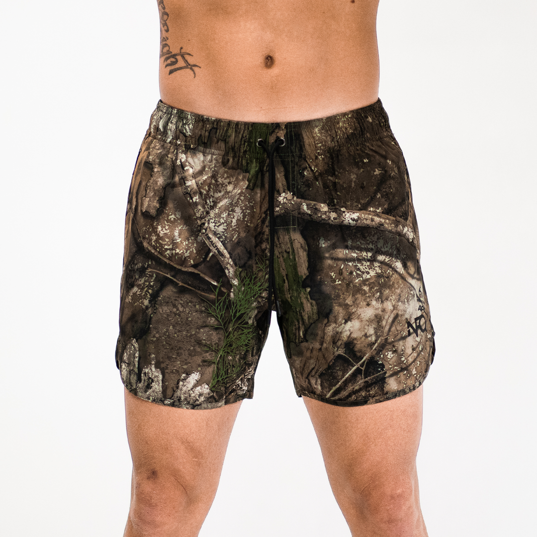 Realtree APX® Training Shorts