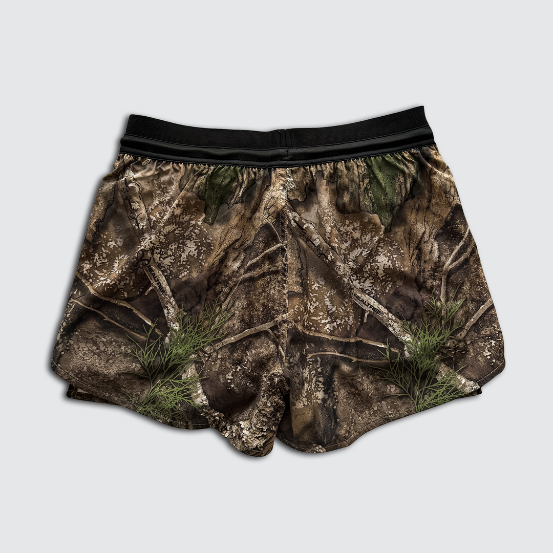 Women's Covert Sprint Shorts - Realtree APX®