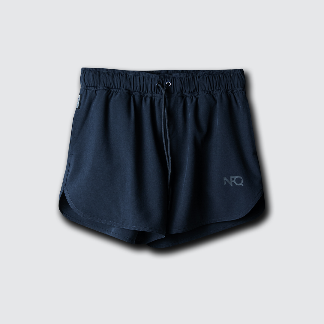 Women's Responder Blue Training Shorts