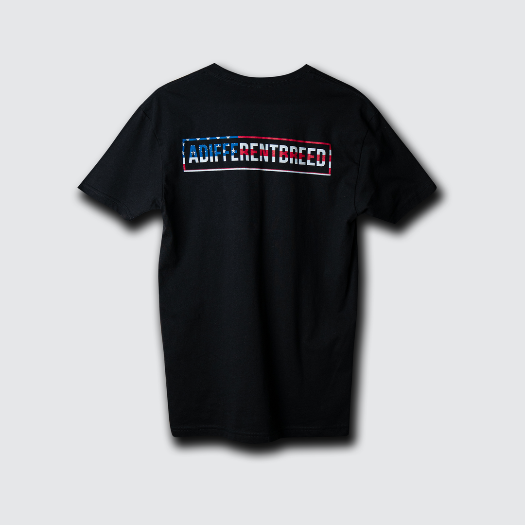 Basic Training Tee – ADIFFERENTBREED - Patriot