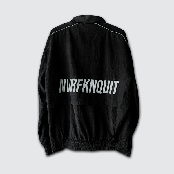 NFQ Track Jacket | NVRFKNQUIT – NeverFuckingQuit