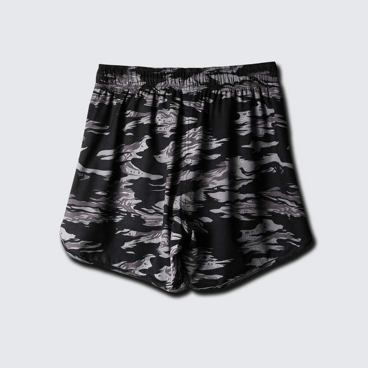 Midnight Tigerstripe Training Shorts