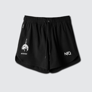 No Retreat Training Shorts