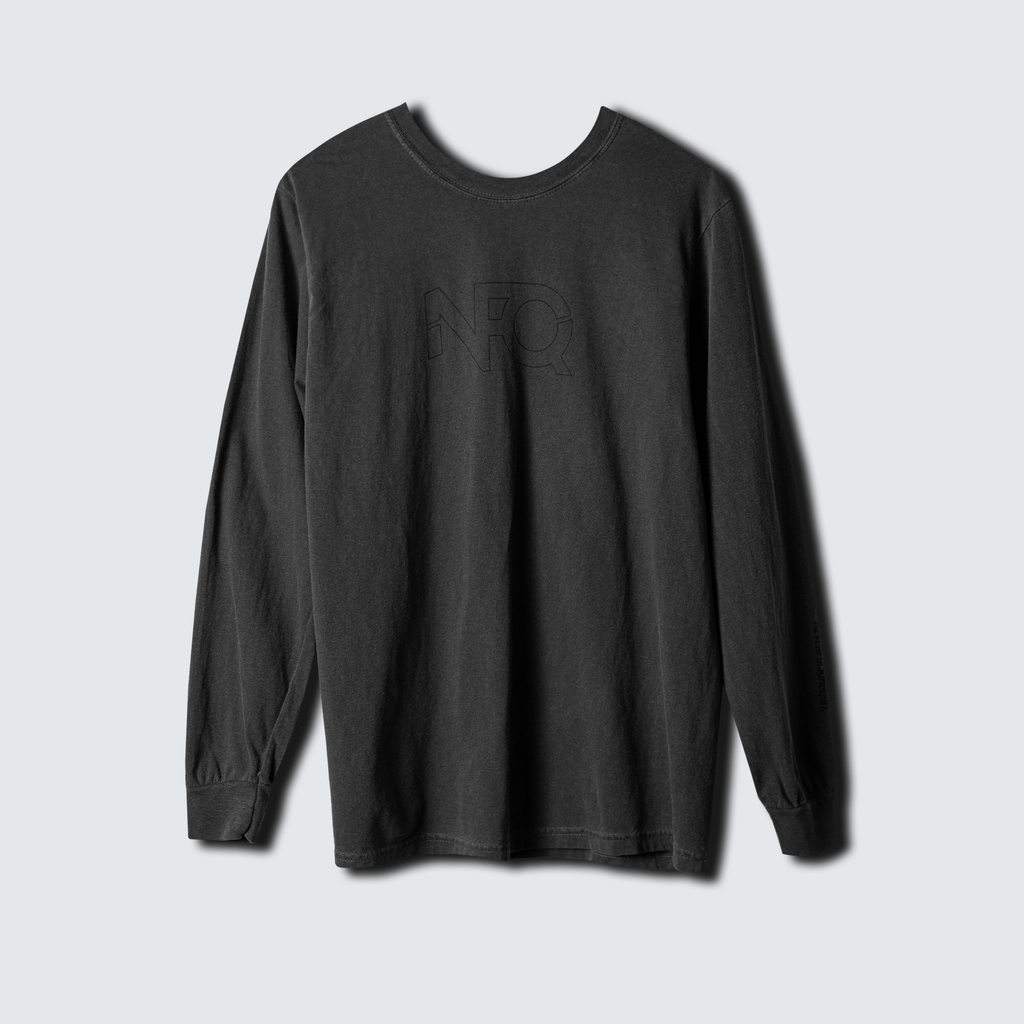 NFQ Long Sleeve | Trace Logo – NeverFuckingQuit NFQ Long Sleeve | Trace Logo – NeverFuckingQuit