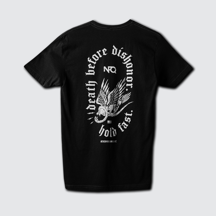 Basic Training Tee – Death Before Dishonor