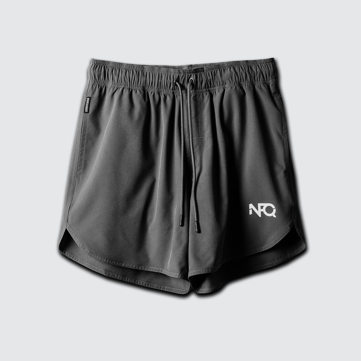 Sniper Grey Training Shorts