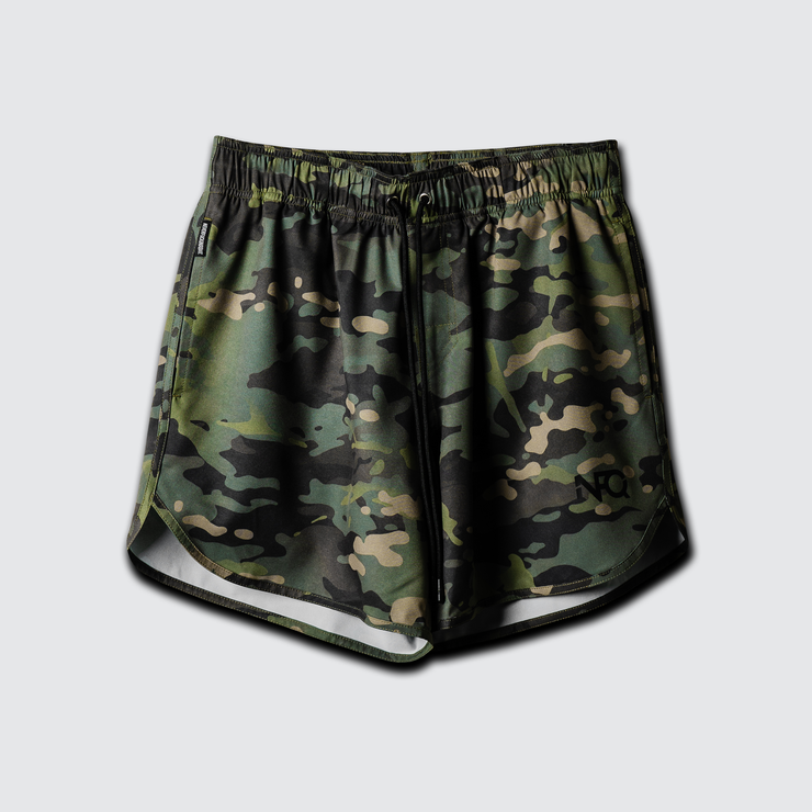 MultiPattern Tropic Training Shorts