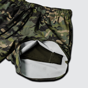 MultiPattern Tropic Training Shorts