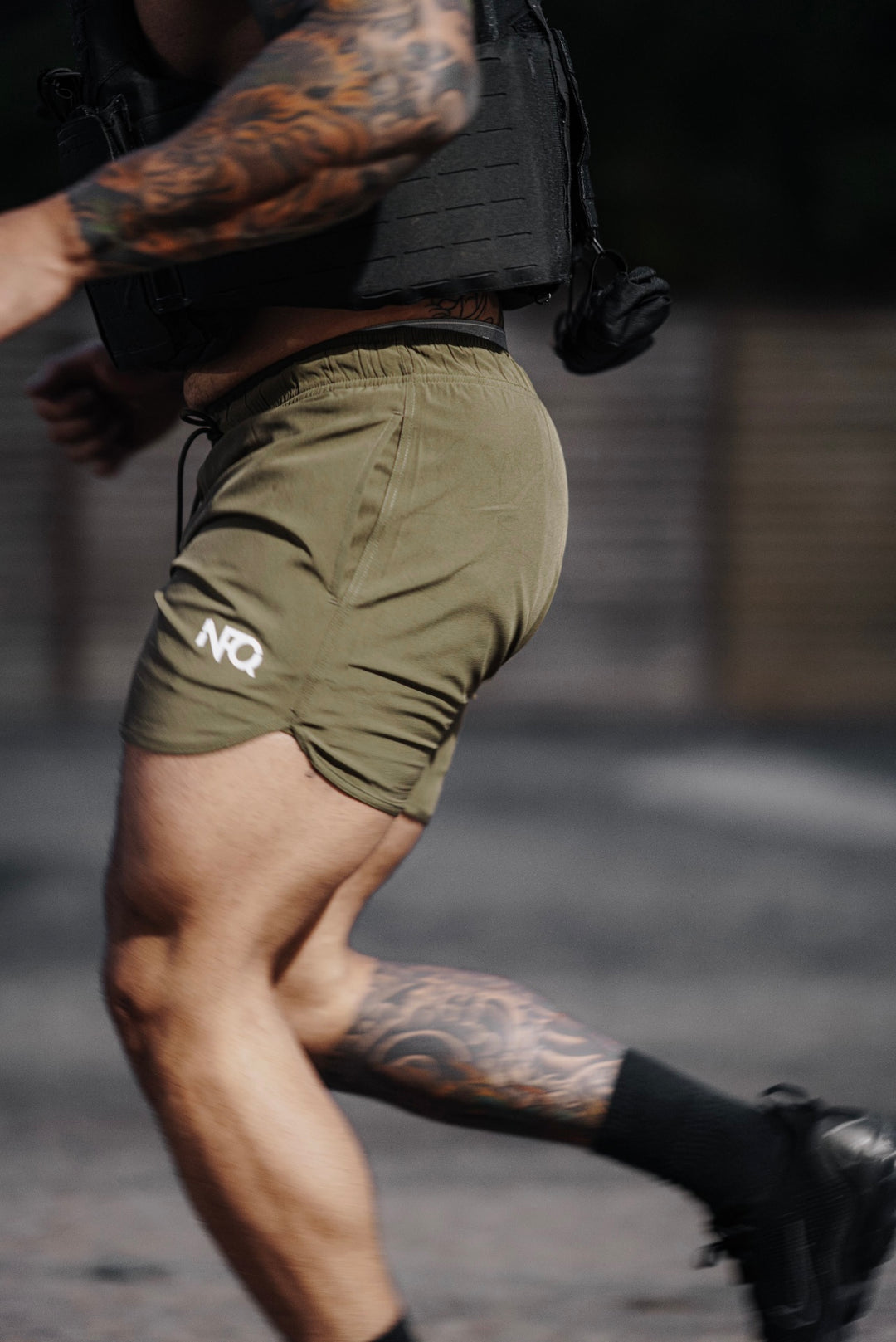 OD Green Training Shorts