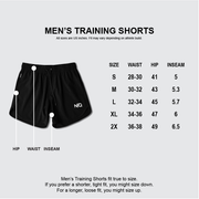 9/11 Tribute Training Shorts